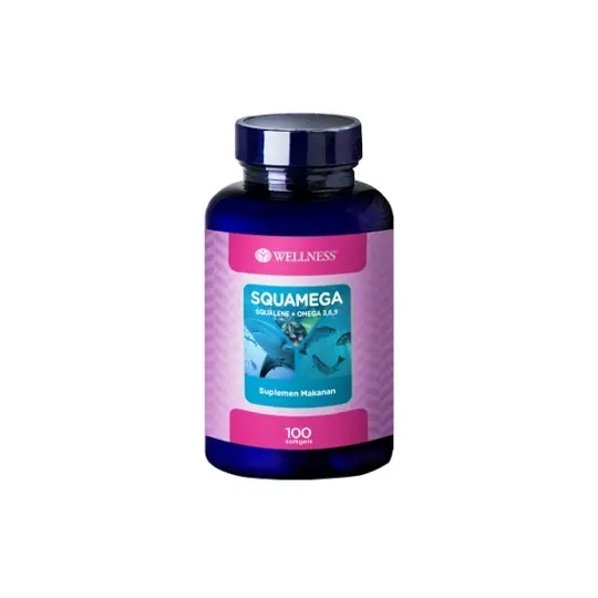 Wellness Squamega